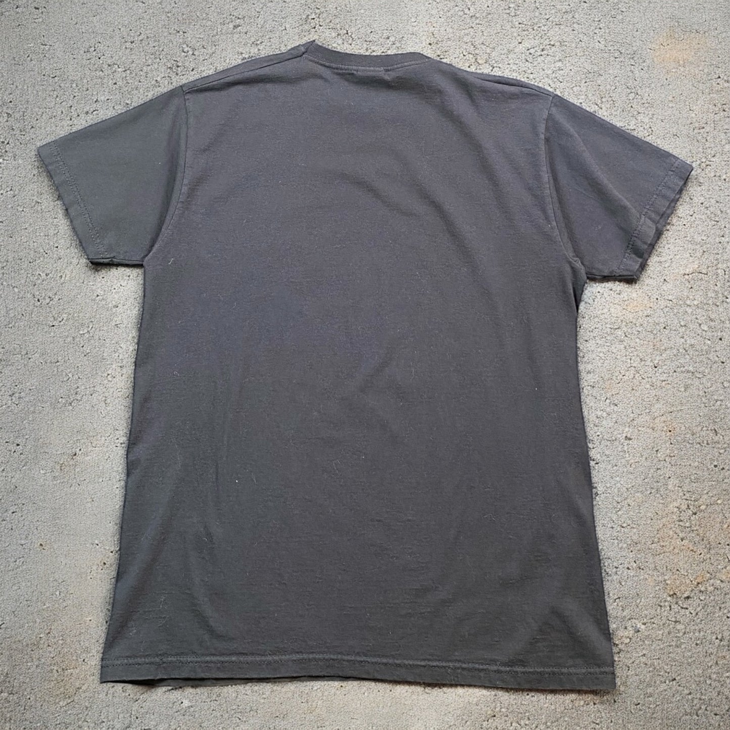 Confess Jail Black T-shirt