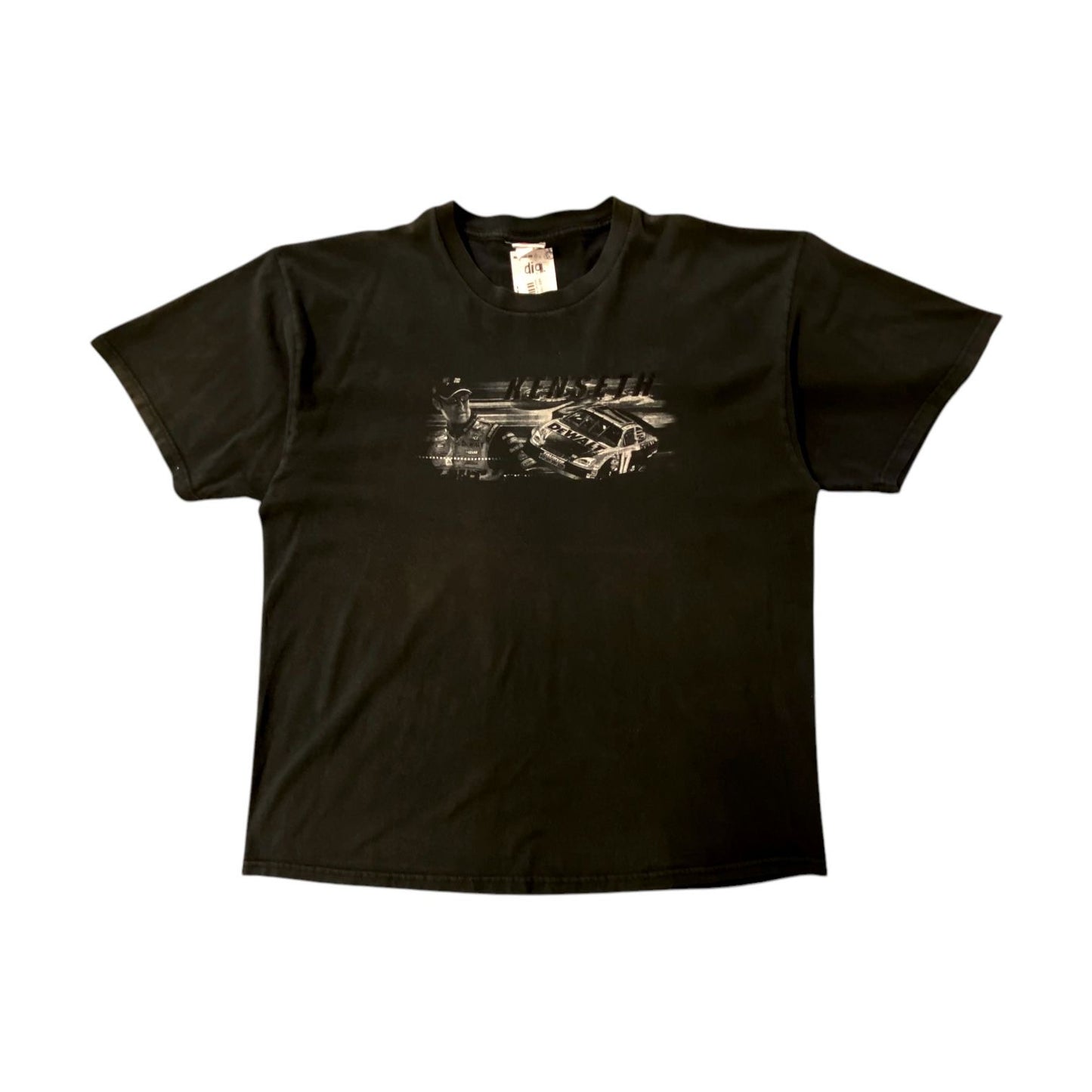 Nascar Kenseth Black T-Shirt