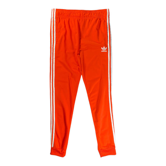 Adidas Originals Adicolor Classics Superstar Red Track Pants