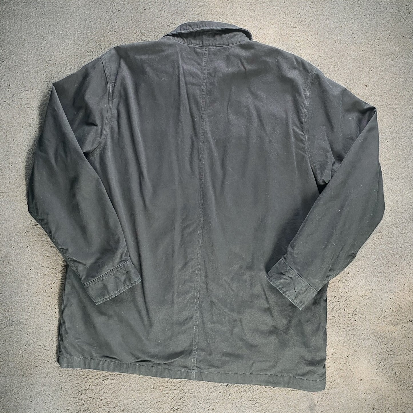 Carhartt Green Lantern Pizza Black Jacket