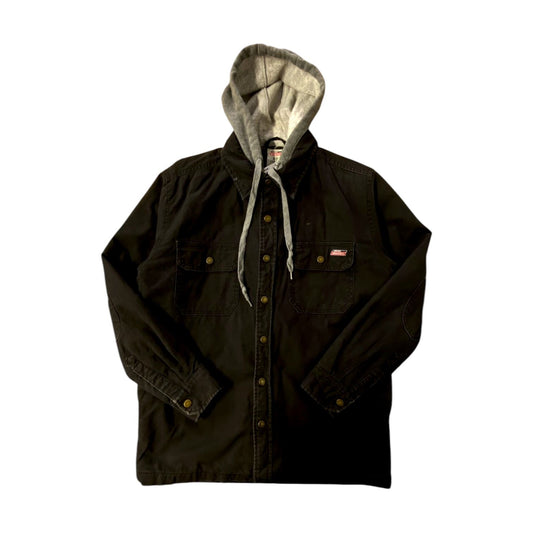 Dickies Black Heavy Jacket