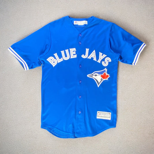 Majestic Blue Jays Donaldson Jersey