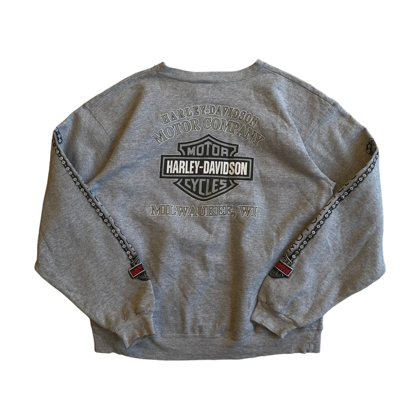 Harley Davidson Milwaukee Sweatshirt