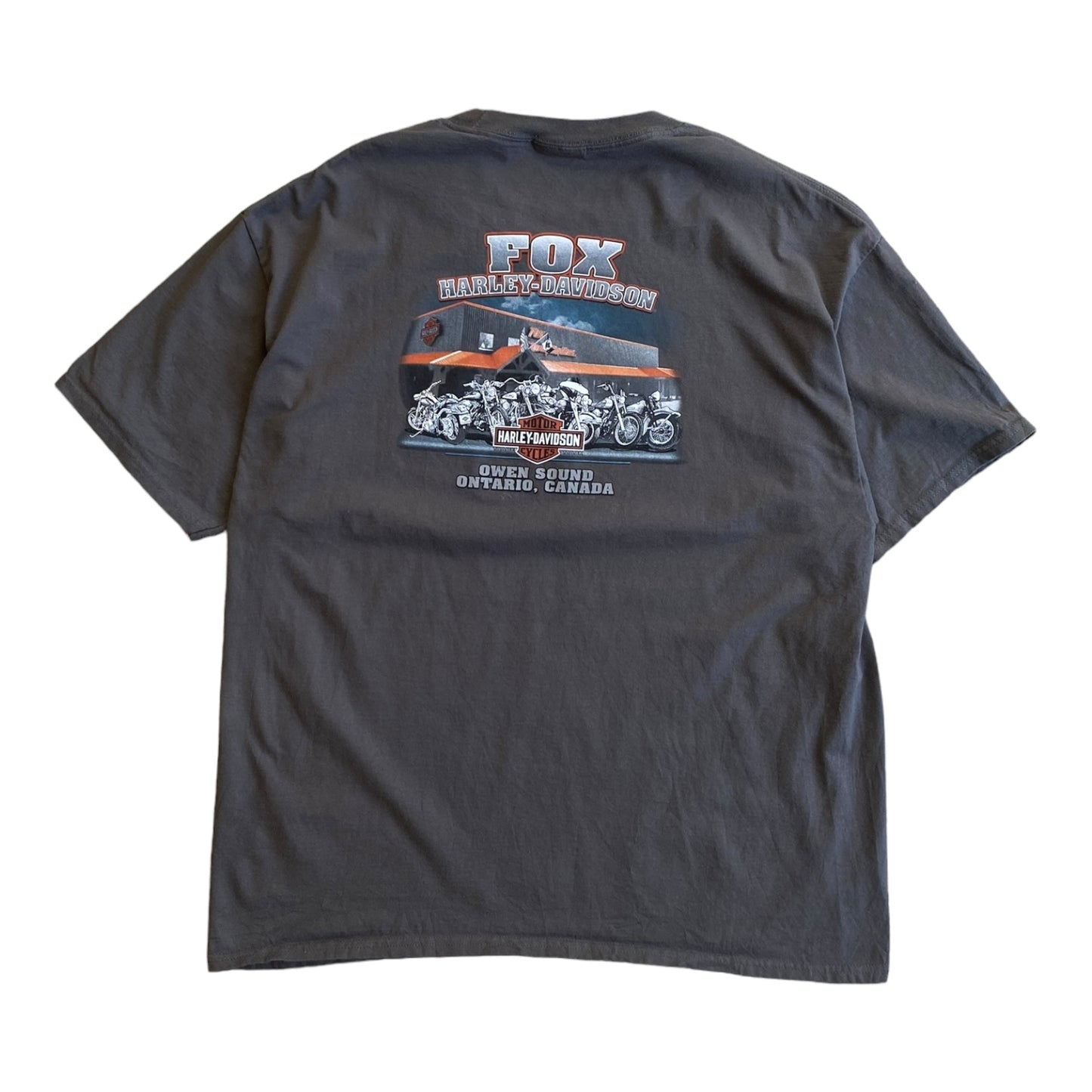 Harley Davidson Fox Ontario T-Shirt