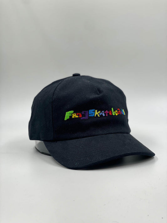 Frog Skateboards Black Cap