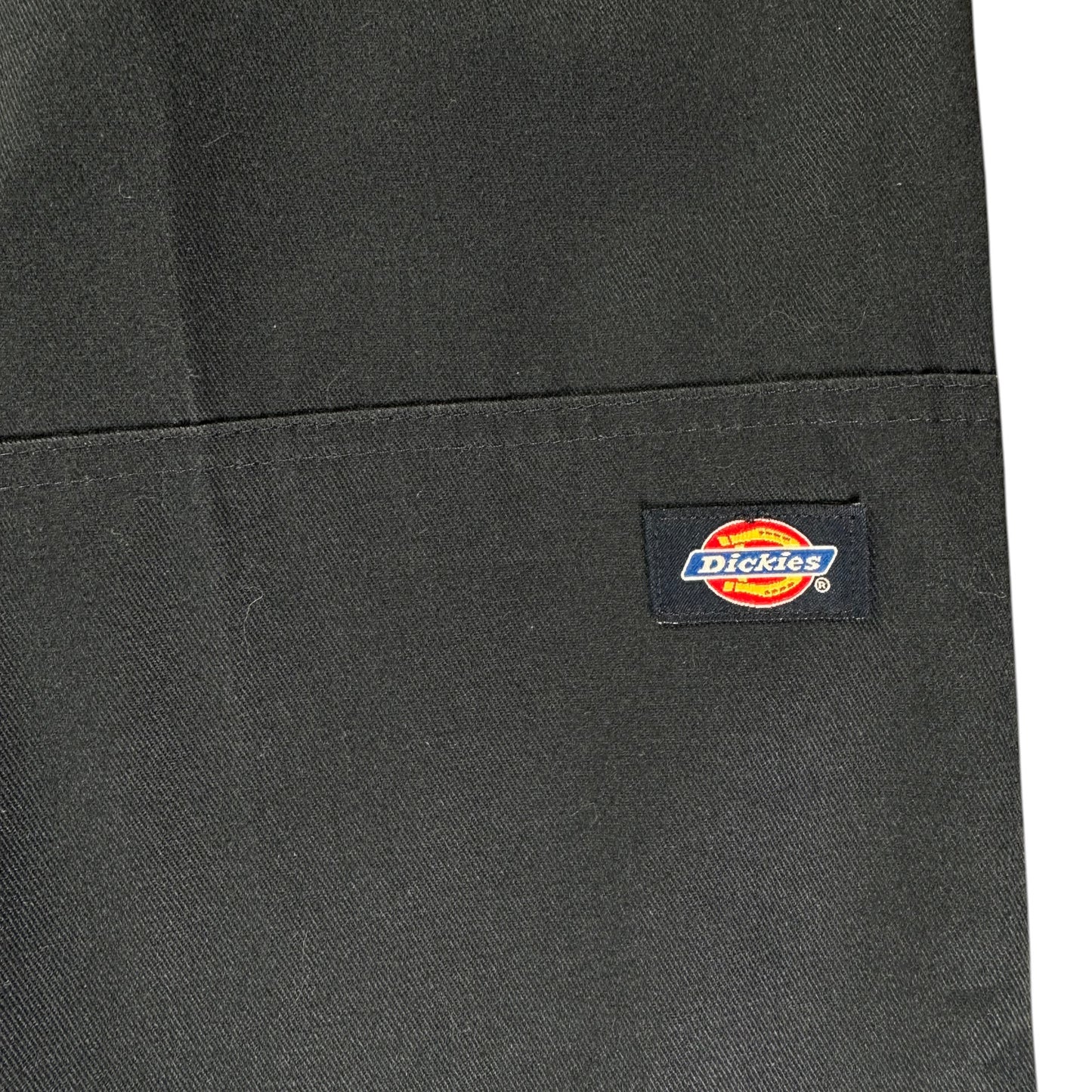 Dickies Loose Fit Double Knee Navy Pants