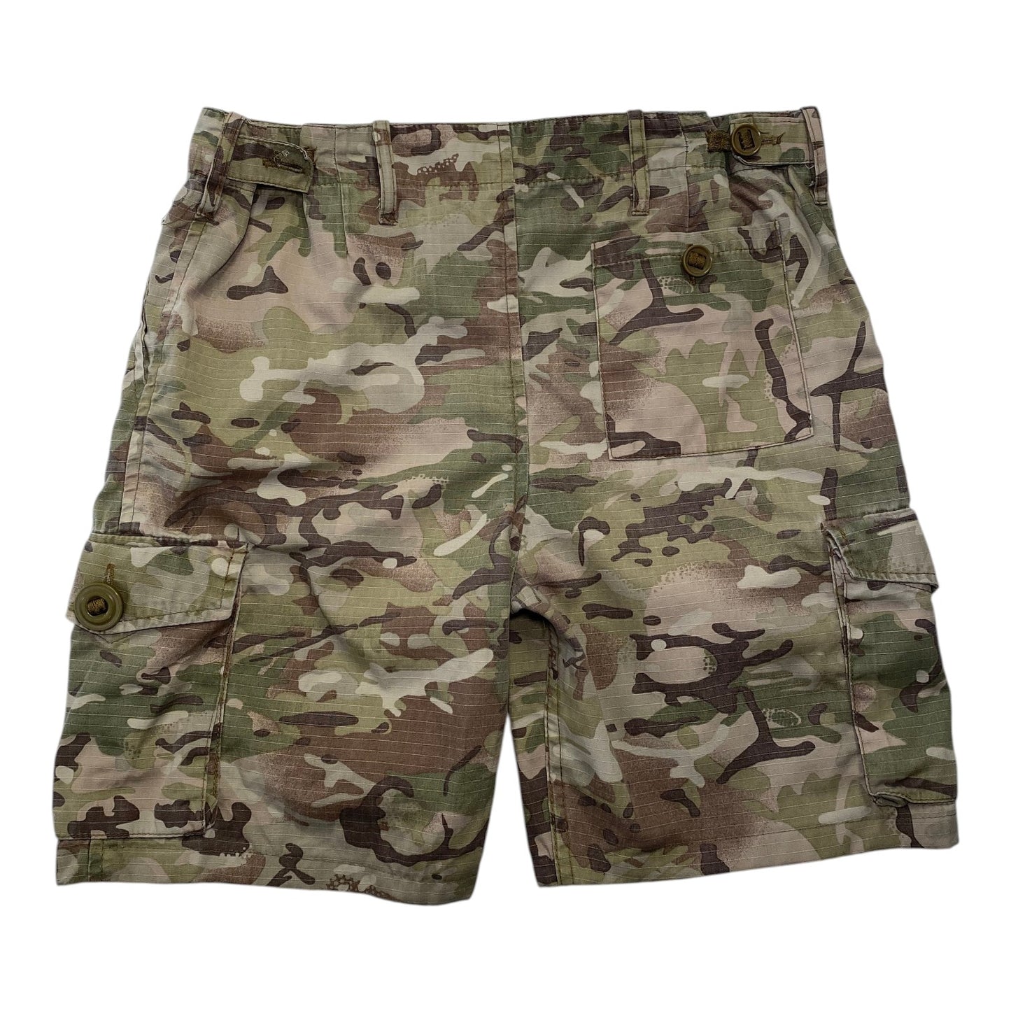 Kombat UK Ltd Multi-Cam Cargo Shorts
