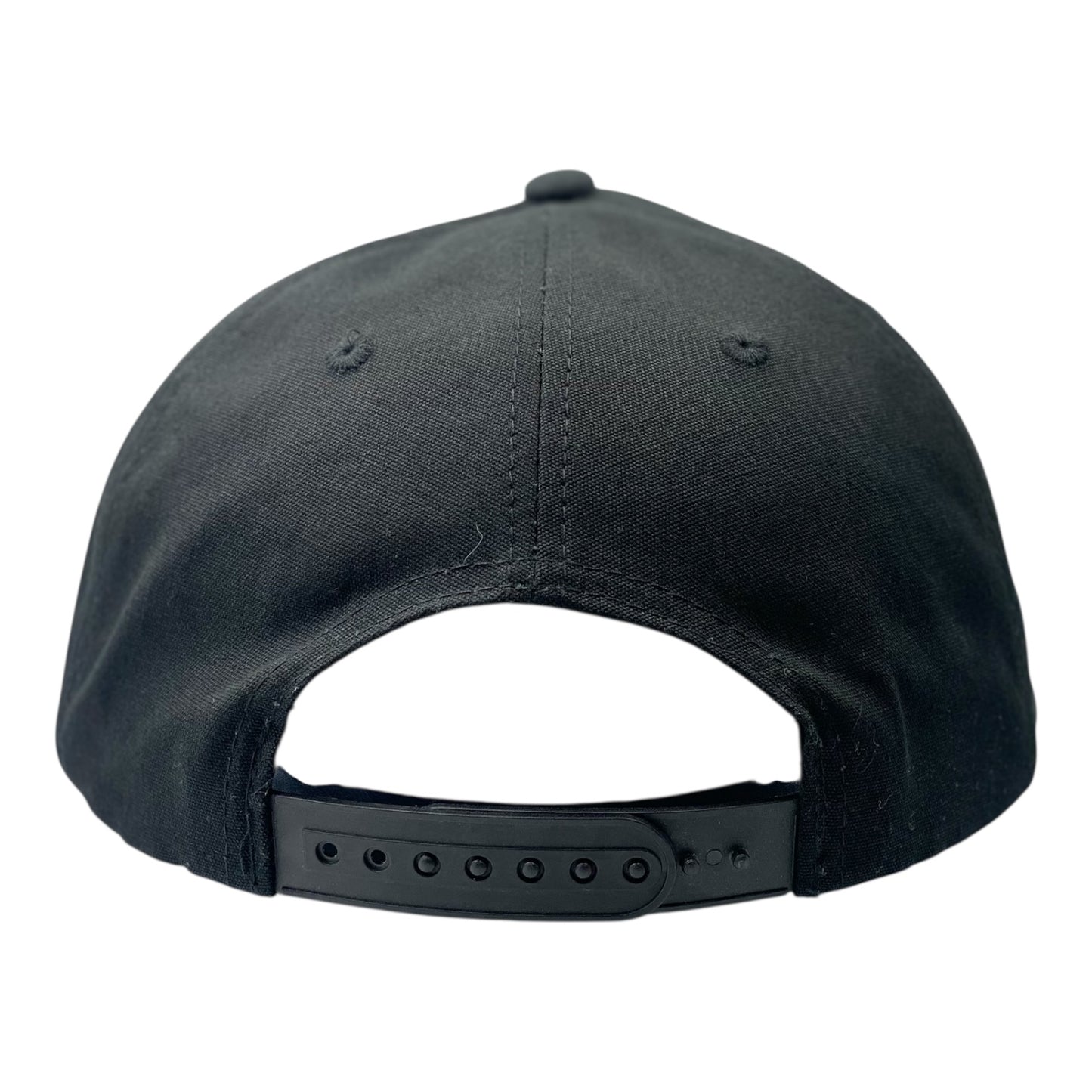 Pass-Port Print Logo Black Cap
