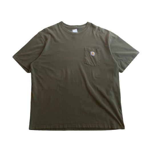 Carhartt Olive T-Shirt