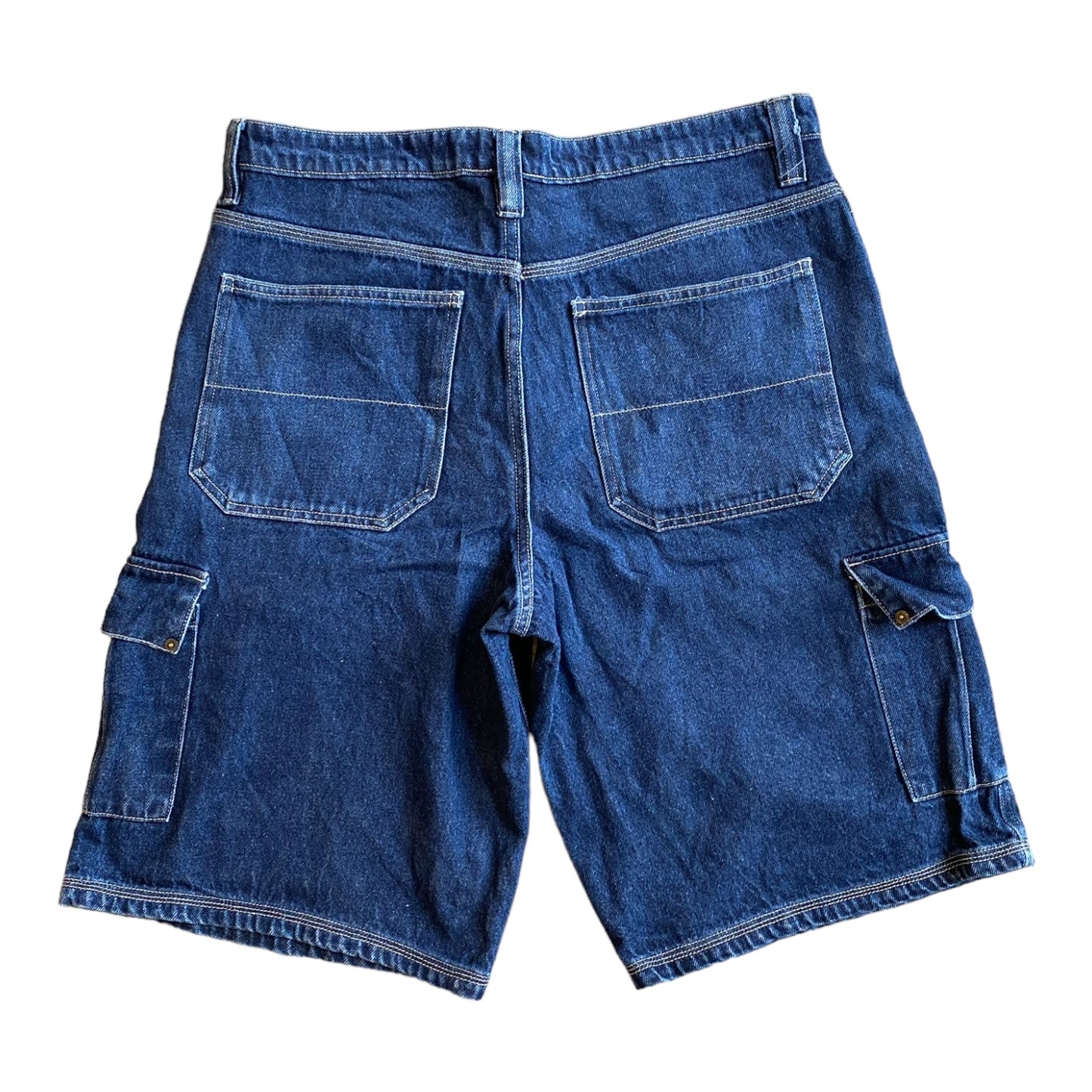 Phys.Sci Vintage Cargo Jorts