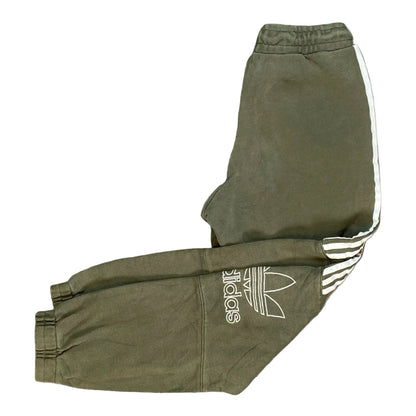 Adidas Green Sweatpants