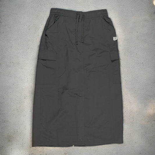Puma Black Cargo Skirt