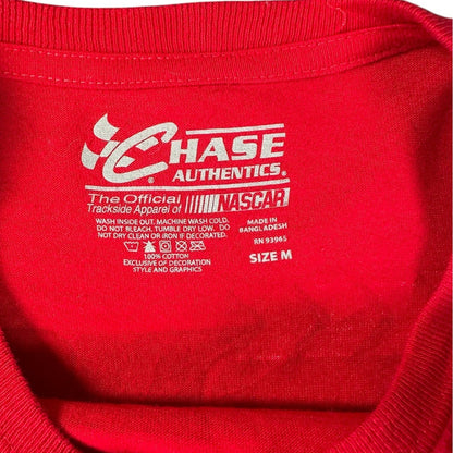 NASCAR Austin Dillon #3 RCR Dow Racing Graphic Red T-shirt