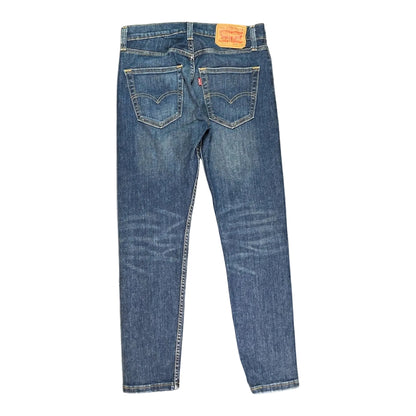 Levi's 512 Slim Taper Fit Blue Jeans
