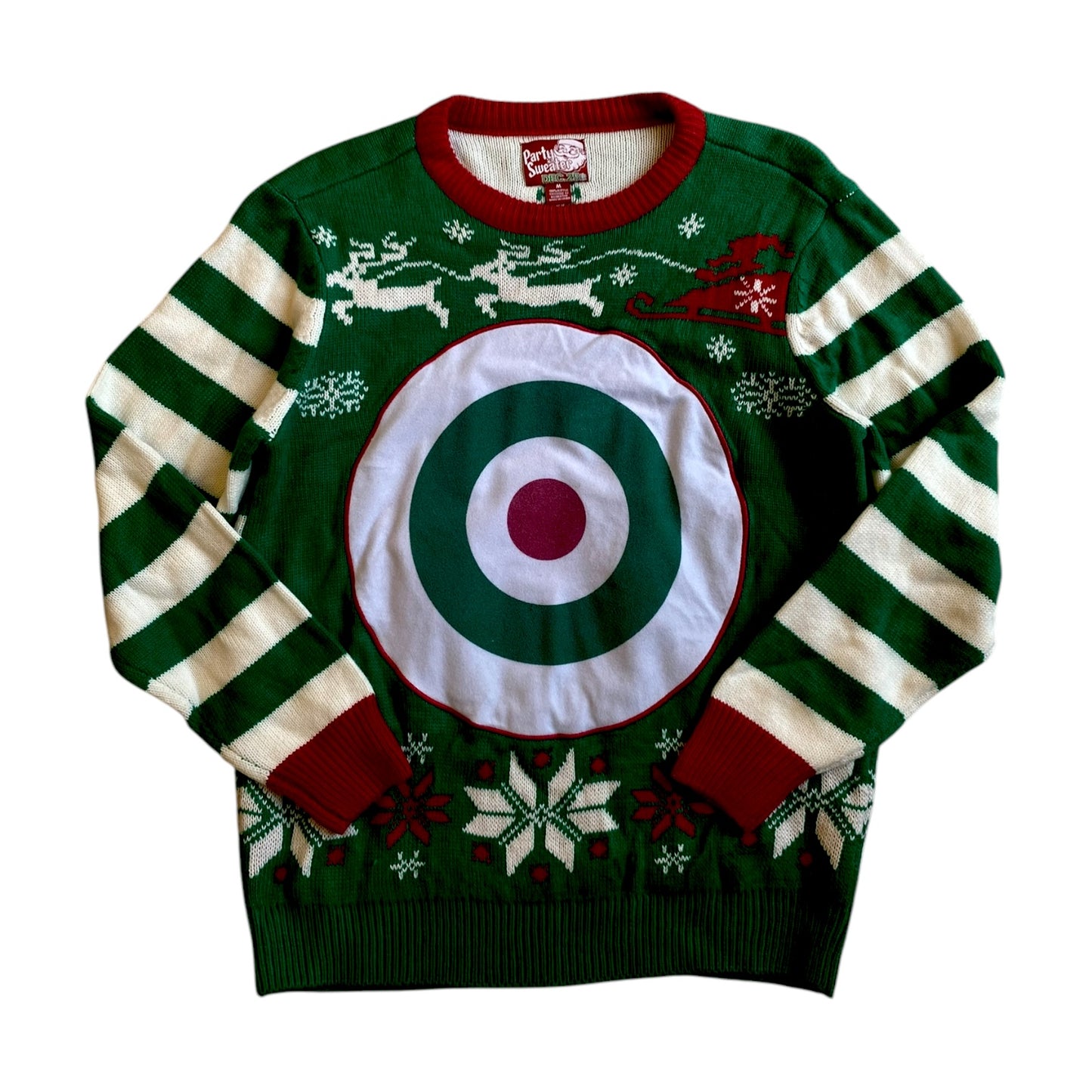 Target Party Christmas Sweater