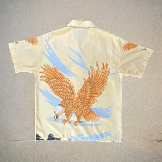 Fuhua eagle Hawaii Shirt