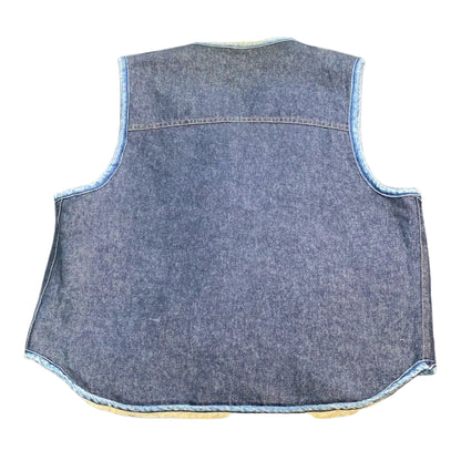 Carhartt Jeans Vest