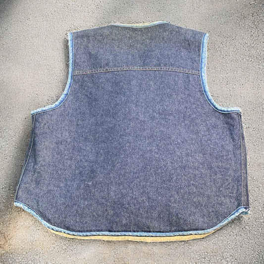 Carhartt Jeans Vest