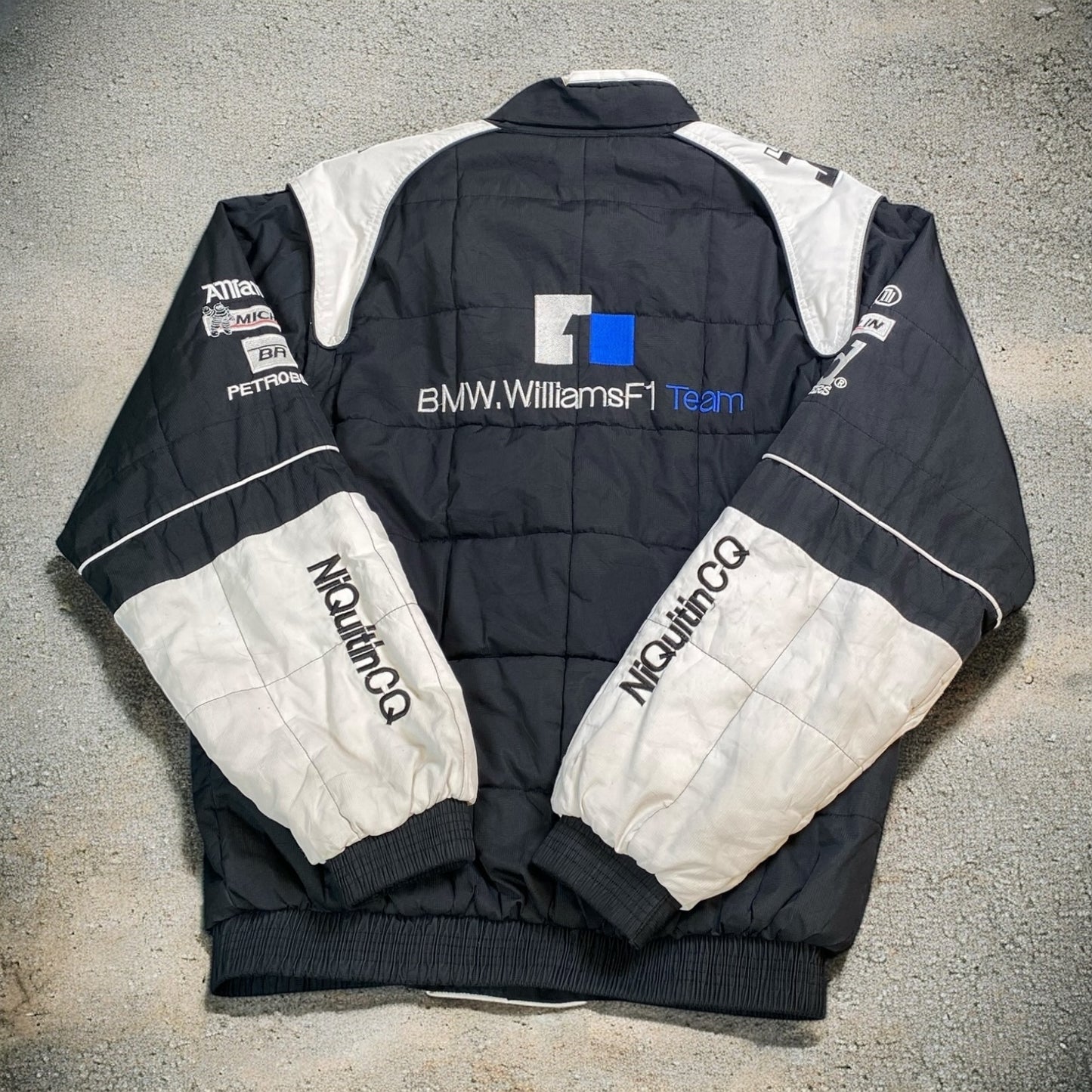 BMW Castrol HP Racing Jacket