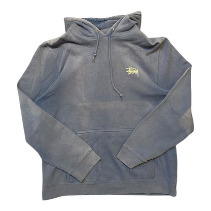 Stussy Blue Hoodie