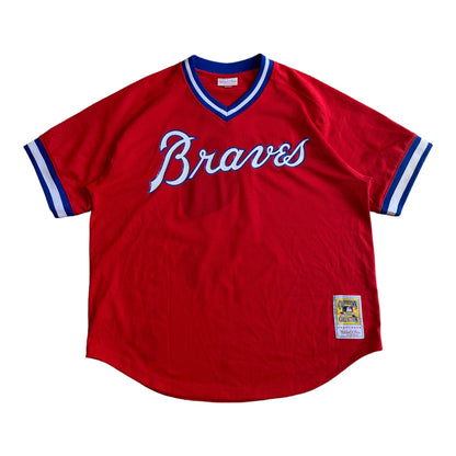 Atlanta Braves MLB #3 Jersey