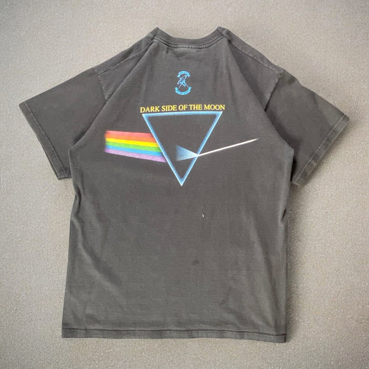Pink Floyd "Dark Side Of The Moon" Black T-shirt
