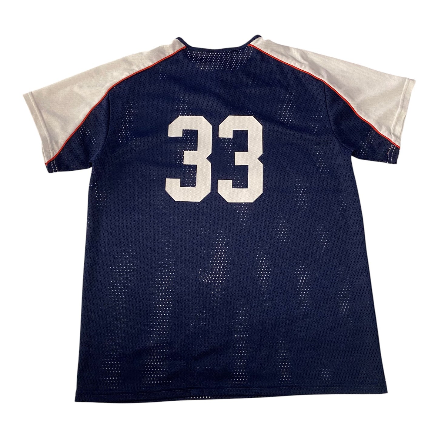 Teamwork Athletic Apparel Custom Graphic Baseball Jersey