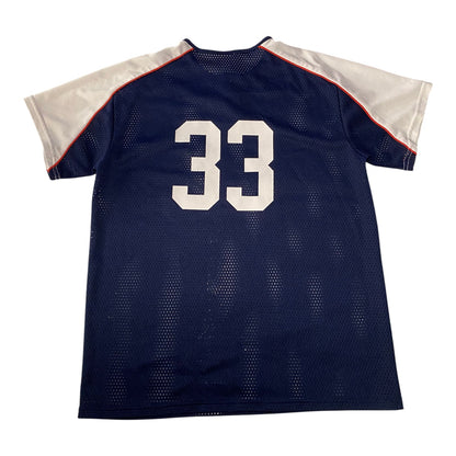 Teamwork Athletic Apparel Custom Graphic Baseball Jersey