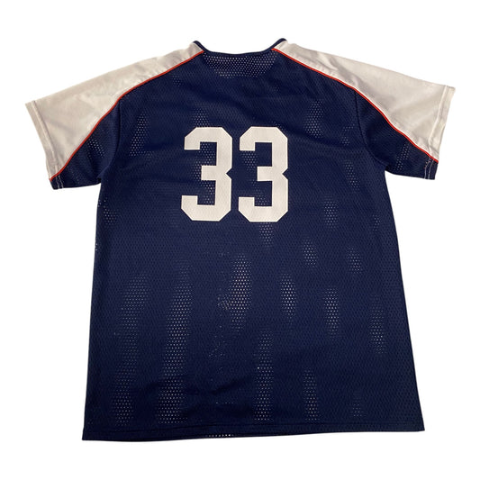 Teamwork Athletic Apparel Custom Graphic Baseball Jersey