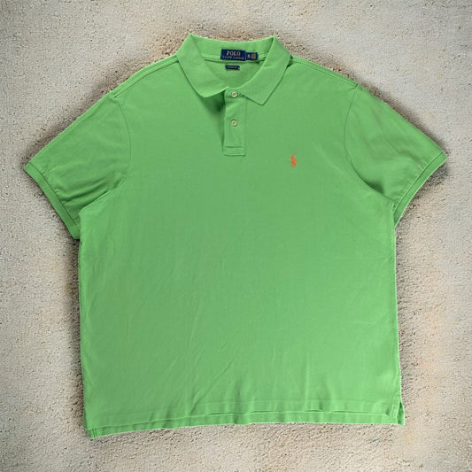 Polo Ralph Lauren Light Green Polo T-shirt