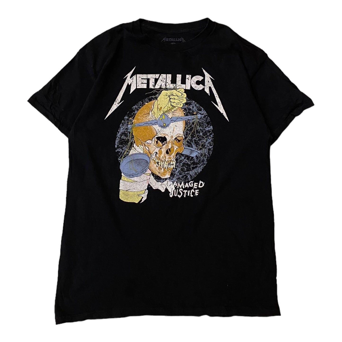 Retro Metallica T-Shirt