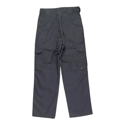 Black Cargo Pants
