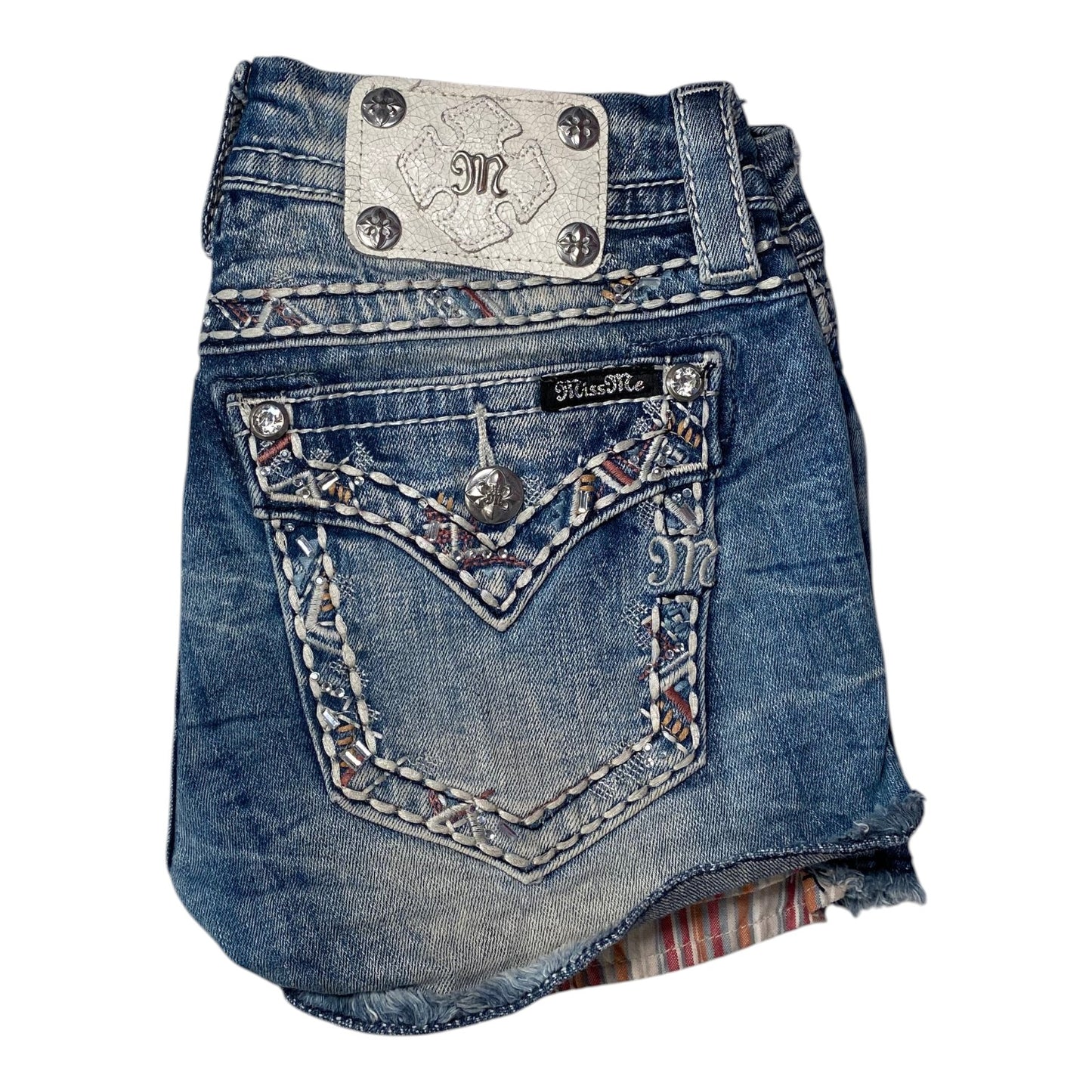 Wmns Miss Me Signature Shorts