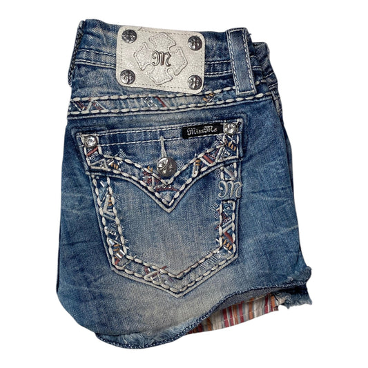 Wmns Miss Me Signature Shorts