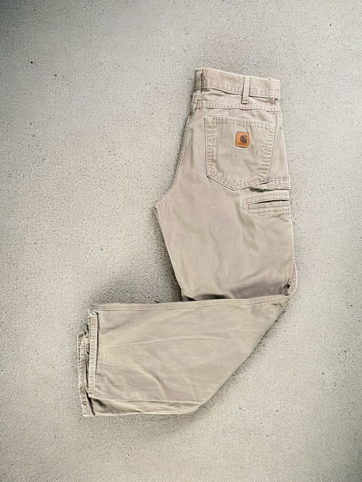 Carhartt Distressed Carpenter Pants