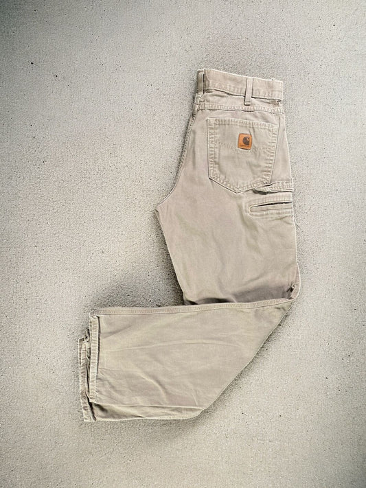 Carhartt Distressed Carpenter Pants