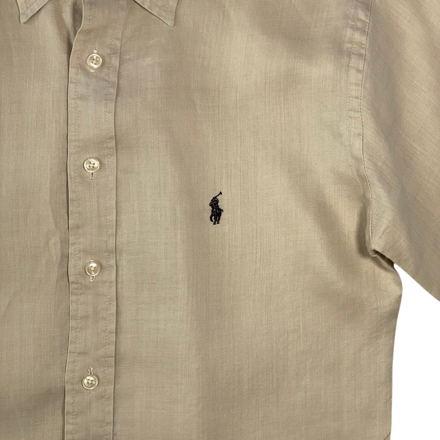 Ralph Lauren Light Beige Blake Shirt