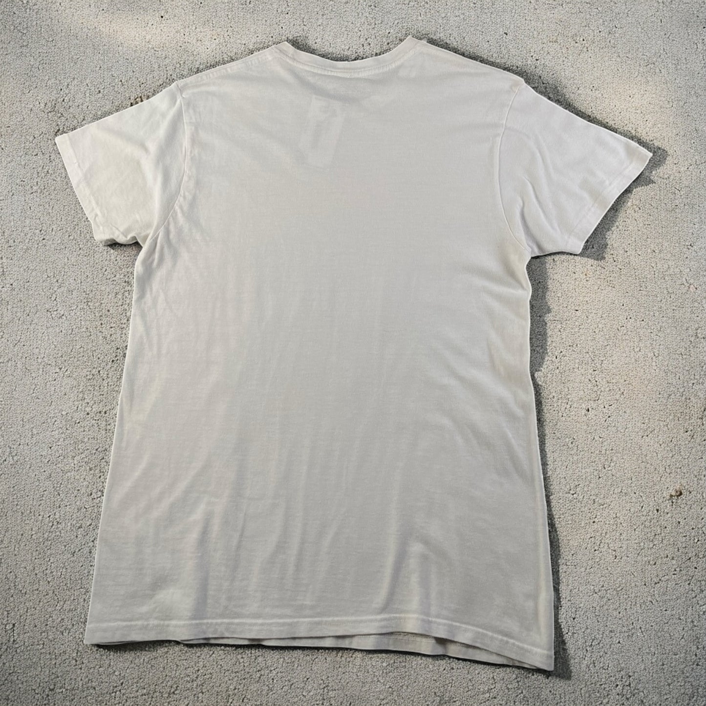 Nirvana "Live '93" Graphic White T-shirt