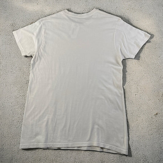 Nirvana "Live '93" Graphic White T-shirt