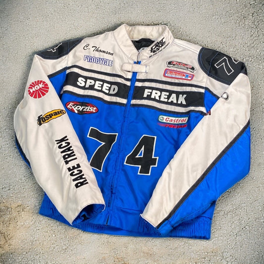 Speed Freak Procycle Racing Jacket