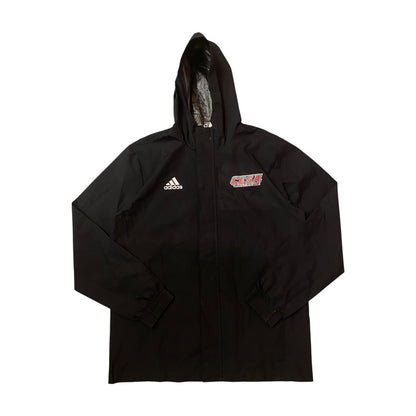 Adidas CESA Black Windbreaker