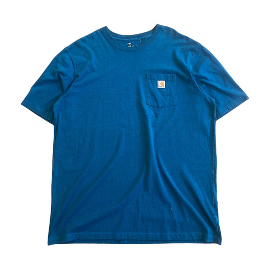 Carhartt Dark Blue T-Shirt