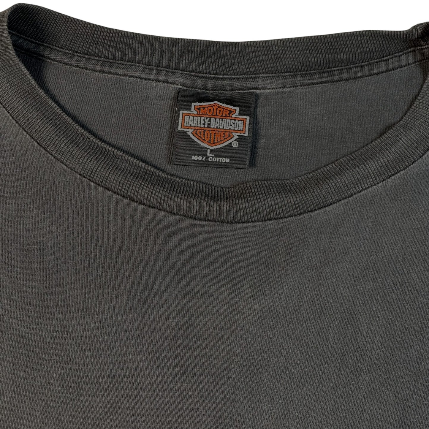 Vintage 90s Harley-Davidson Harley Country T-Shirt