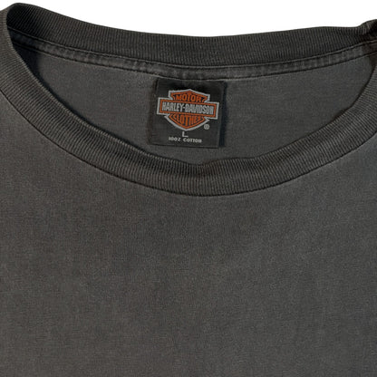 Vintage 90s Harley-Davidson Harley Country T-Shirt
