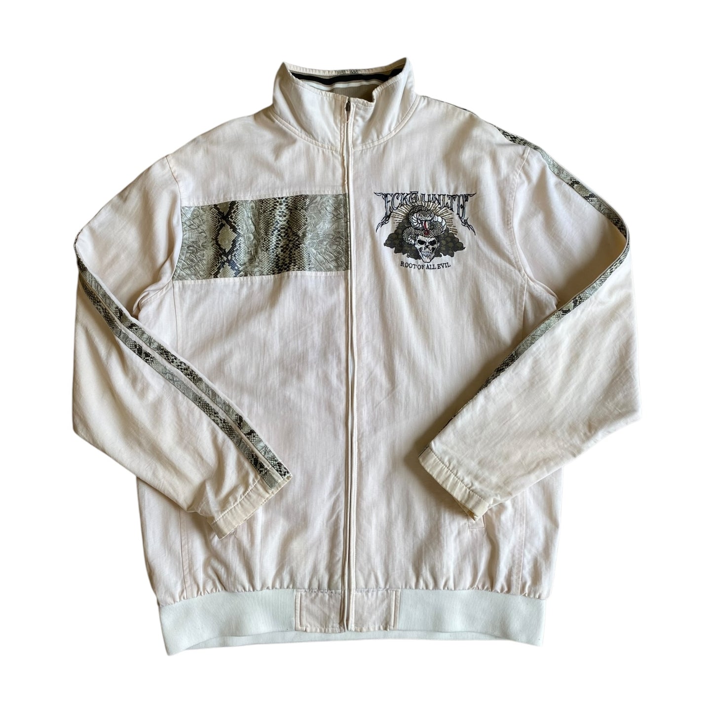 Ecko Unltd Root Of All Evil Jacket