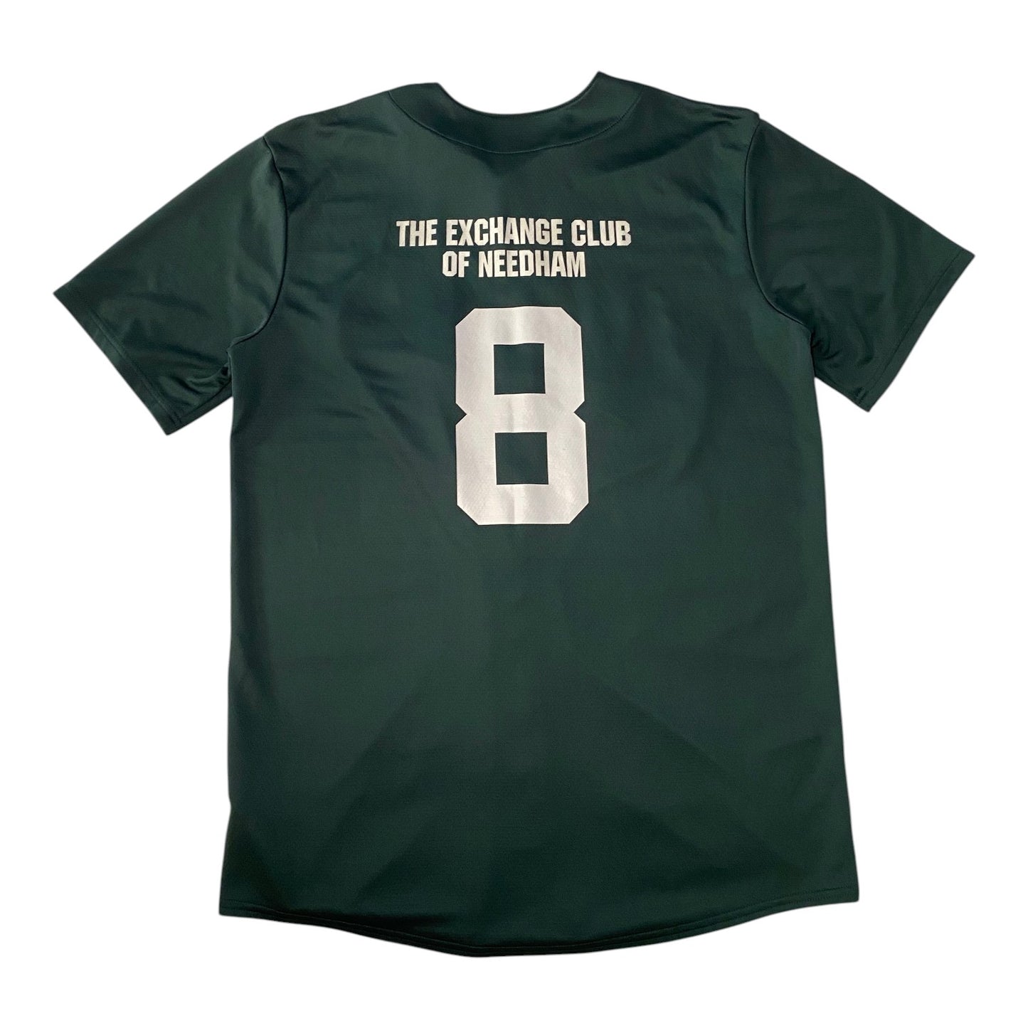 Nike Oakland Athletics alternate replica jersey featuring