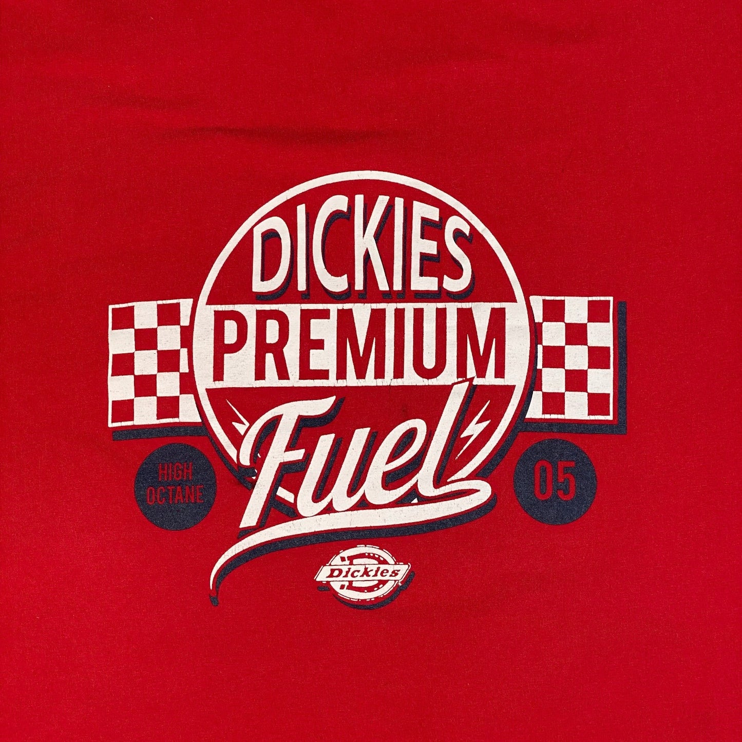 Dickies Premium Fuel Racing T-Shirt