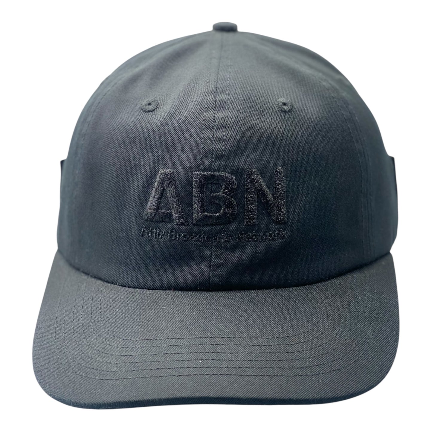 ABN Strap Black Cap