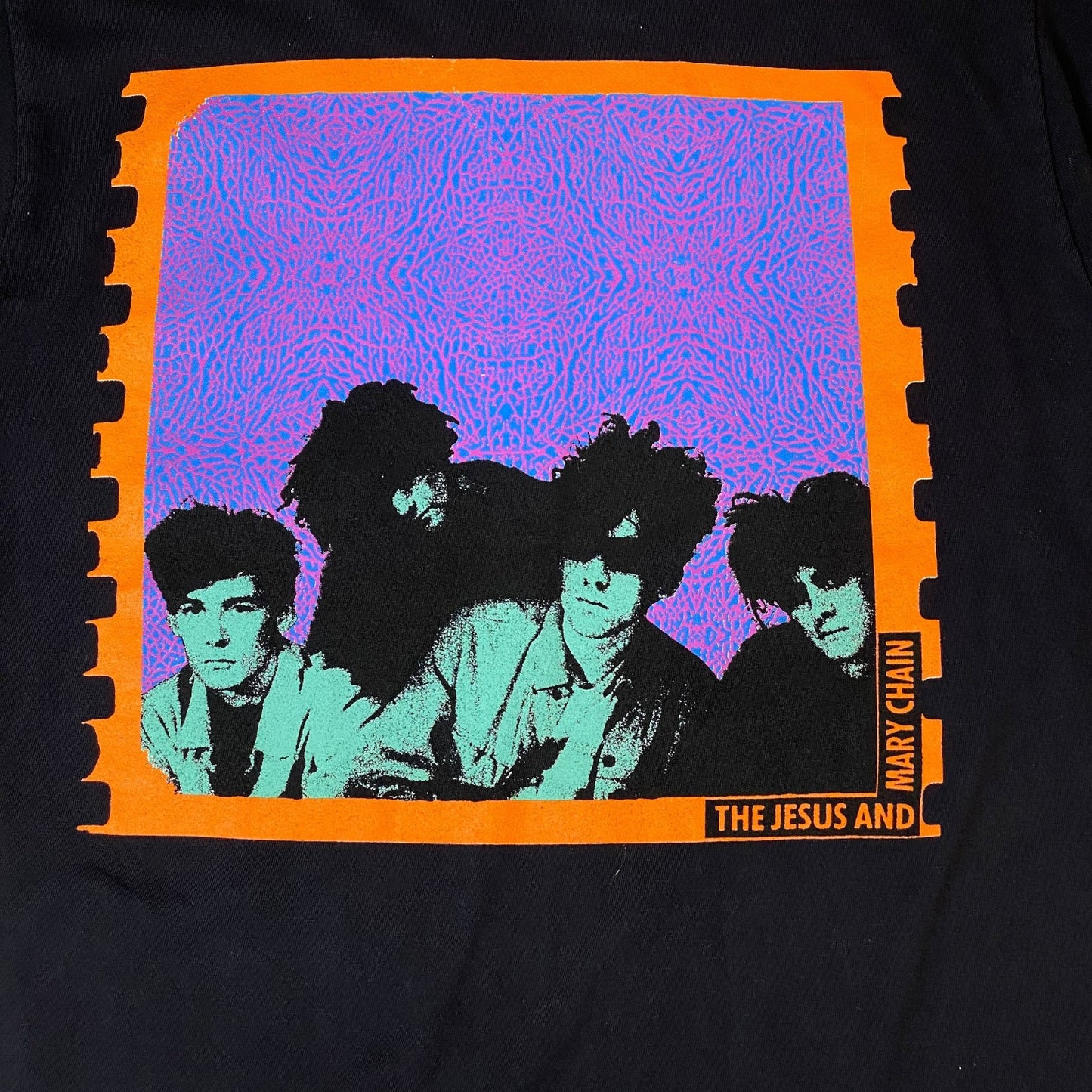 The Jesus And Mary Chain Band T-Shirt