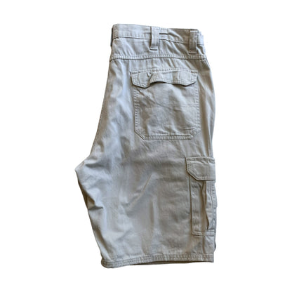 Wrangler Cream Shorts